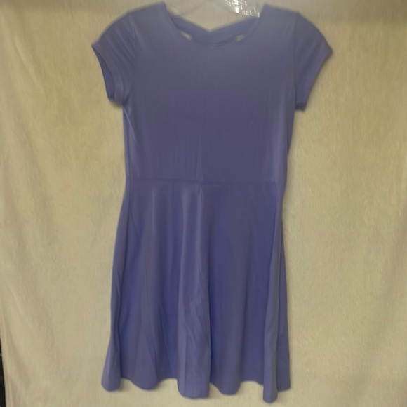 Children’s Place - Girl's Short Sleeve Jersey Dress - Size 10(L)